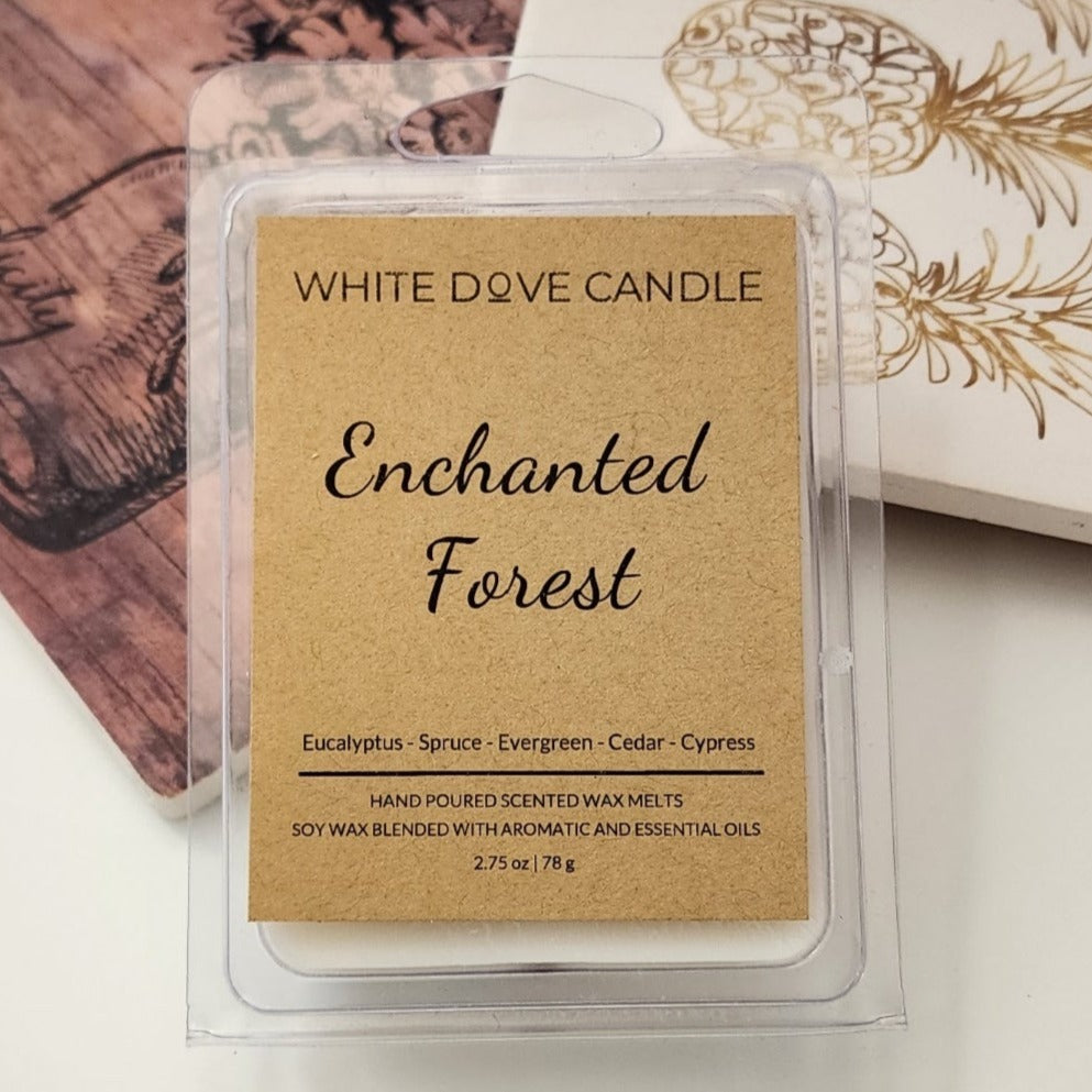 Enchanted Forest Wax Melts